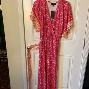 SUMMER SALE

Eloquii Pink and Orange Dress
